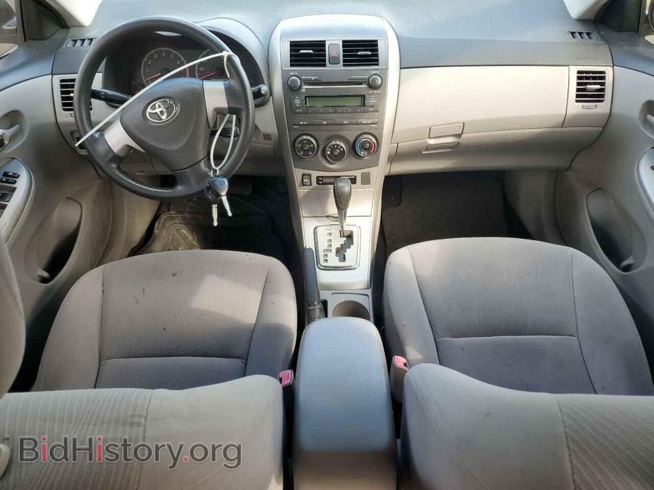 2011 TOYOTA COROLLA - VIN: JTDBU4EE0B9134725 - Фото 8