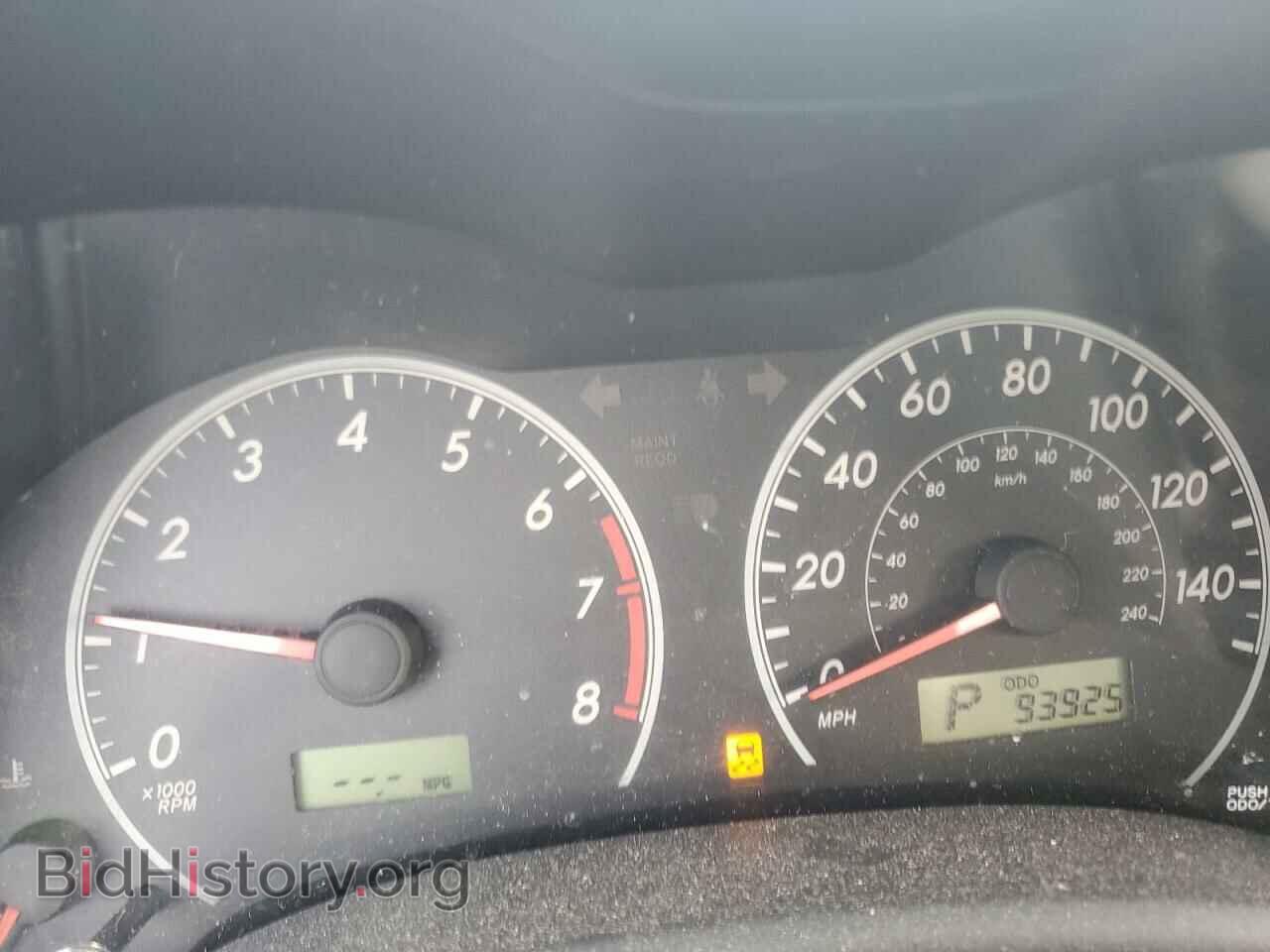 2011 TOYOTA COROLLA - VIN: JTDBU4EE0B9134725 - Фото 9