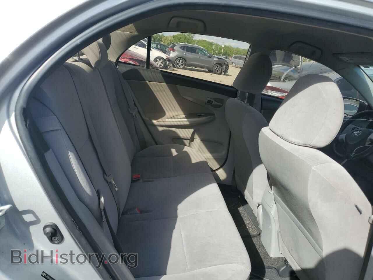 2011 TOYOTA COROLLA - VIN: JTDBU4EE0B9134725 - Фото 10