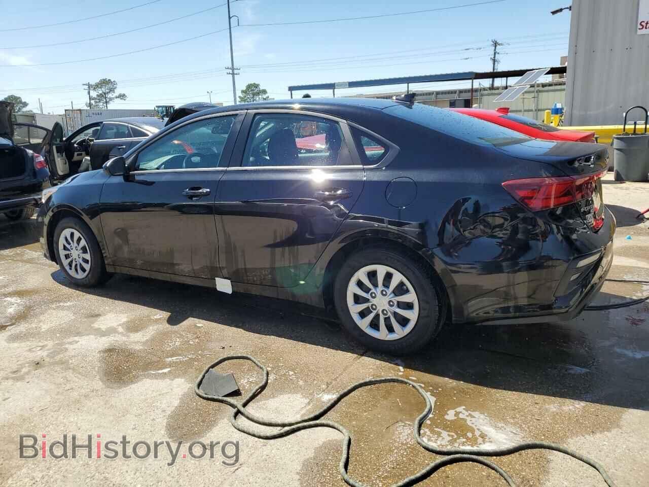 2021 KIA FORTE - VIN: 3KPF24AD3ME406347 - Фото 2