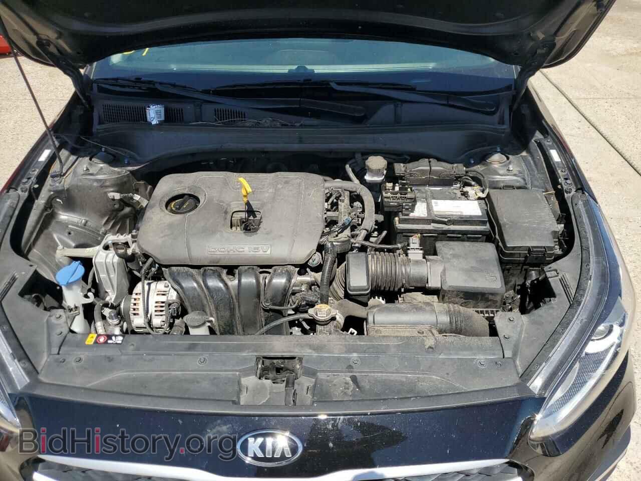 2021 KIA FORTE - VIN: 3KPF24AD3ME406347 - Фото 11