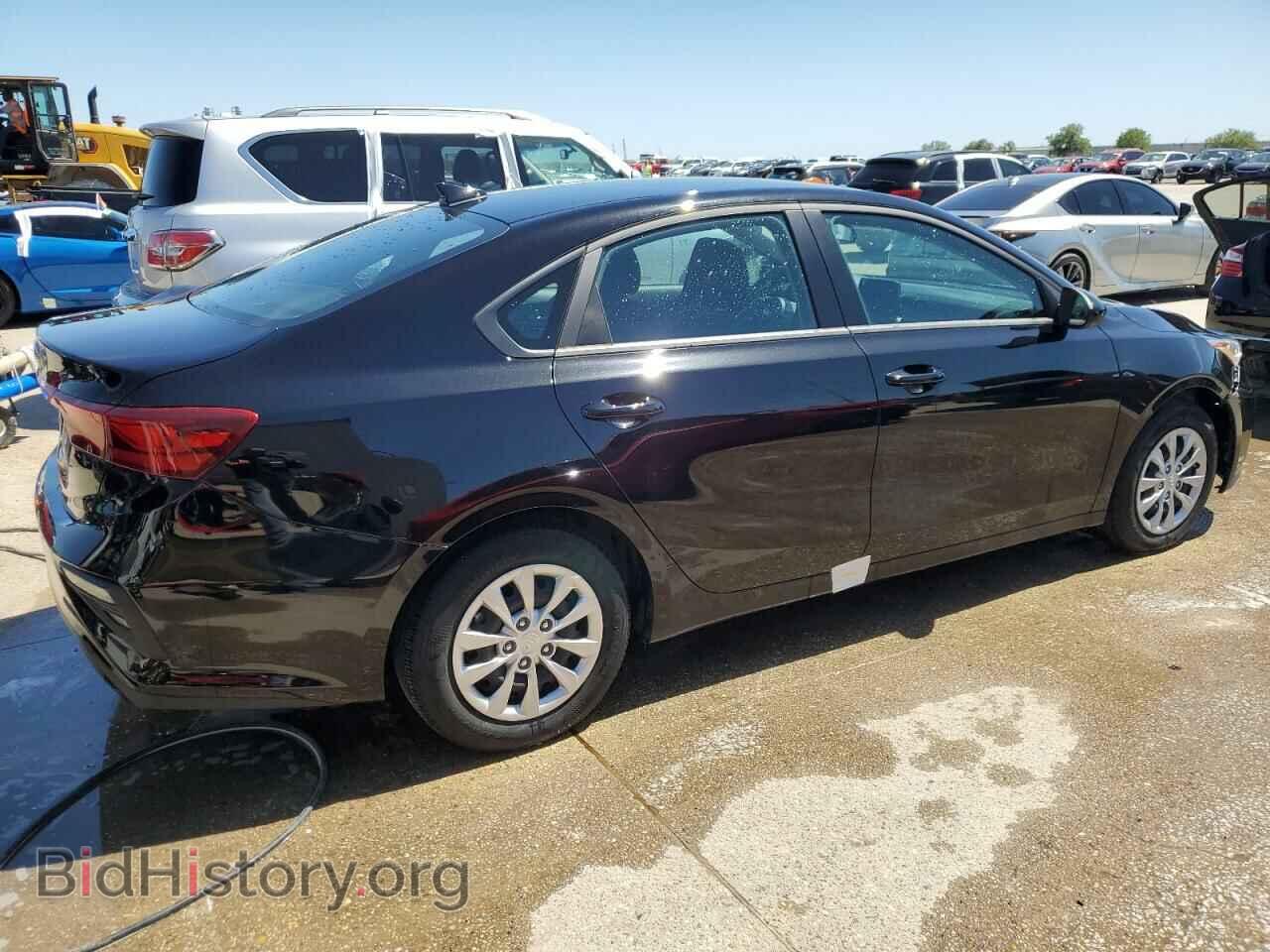2021 KIA FORTE - VIN: 3KPF24AD3ME406347 - Фото 3