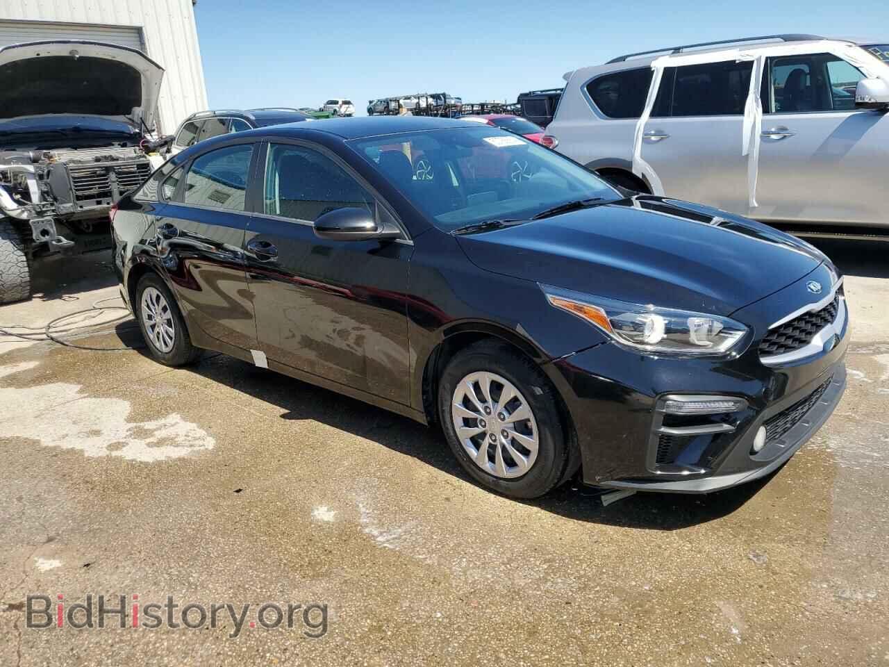 2021 KIA FORTE - VIN: 3KPF24AD3ME406347 - Фото 4