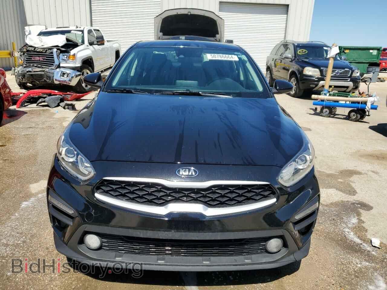 2021 KIA FORTE - VIN: 3KPF24AD3ME406347 - Фото 5