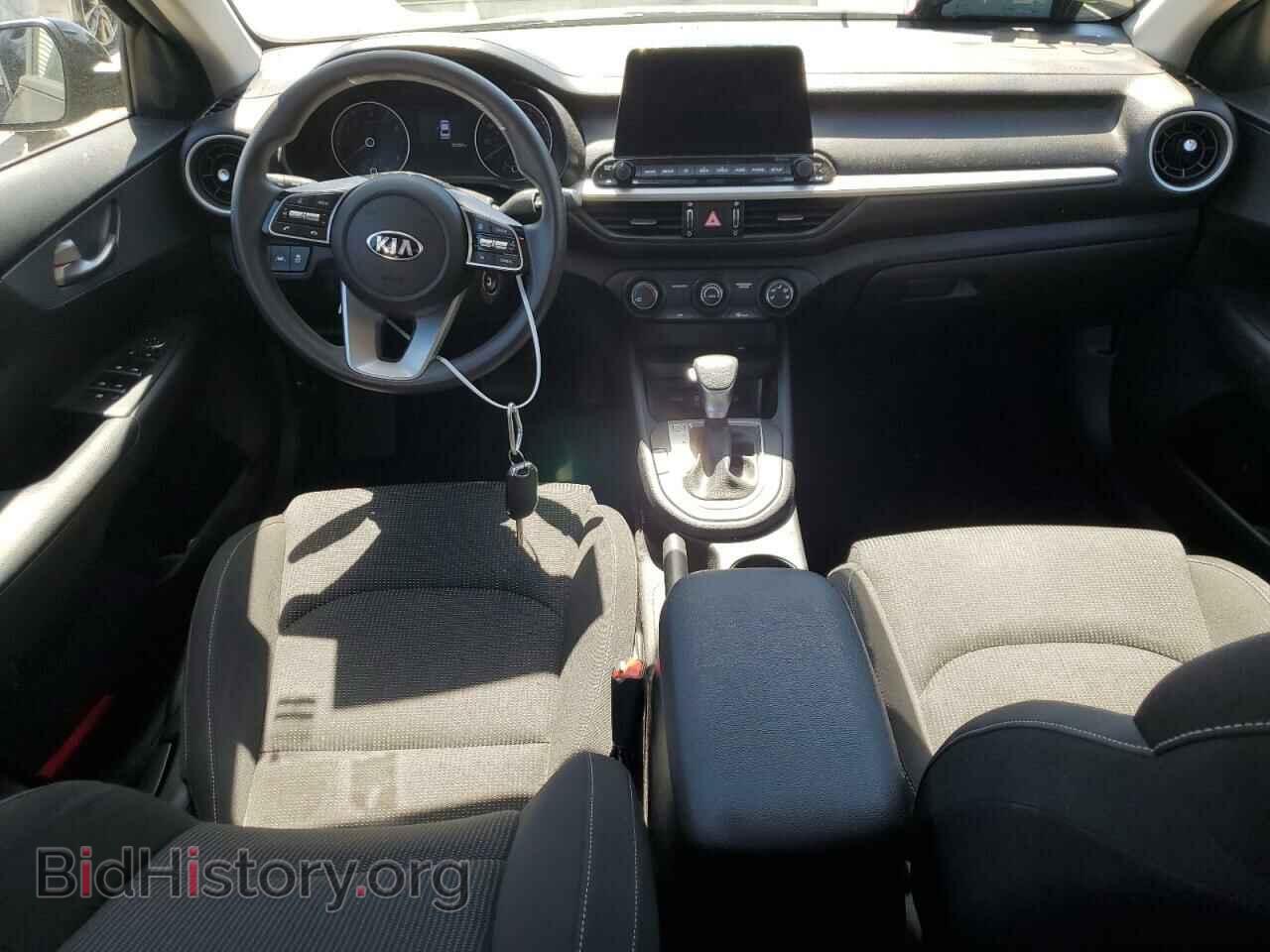 2021 KIA FORTE - VIN: 3KPF24AD3ME406347 - Фото 8
