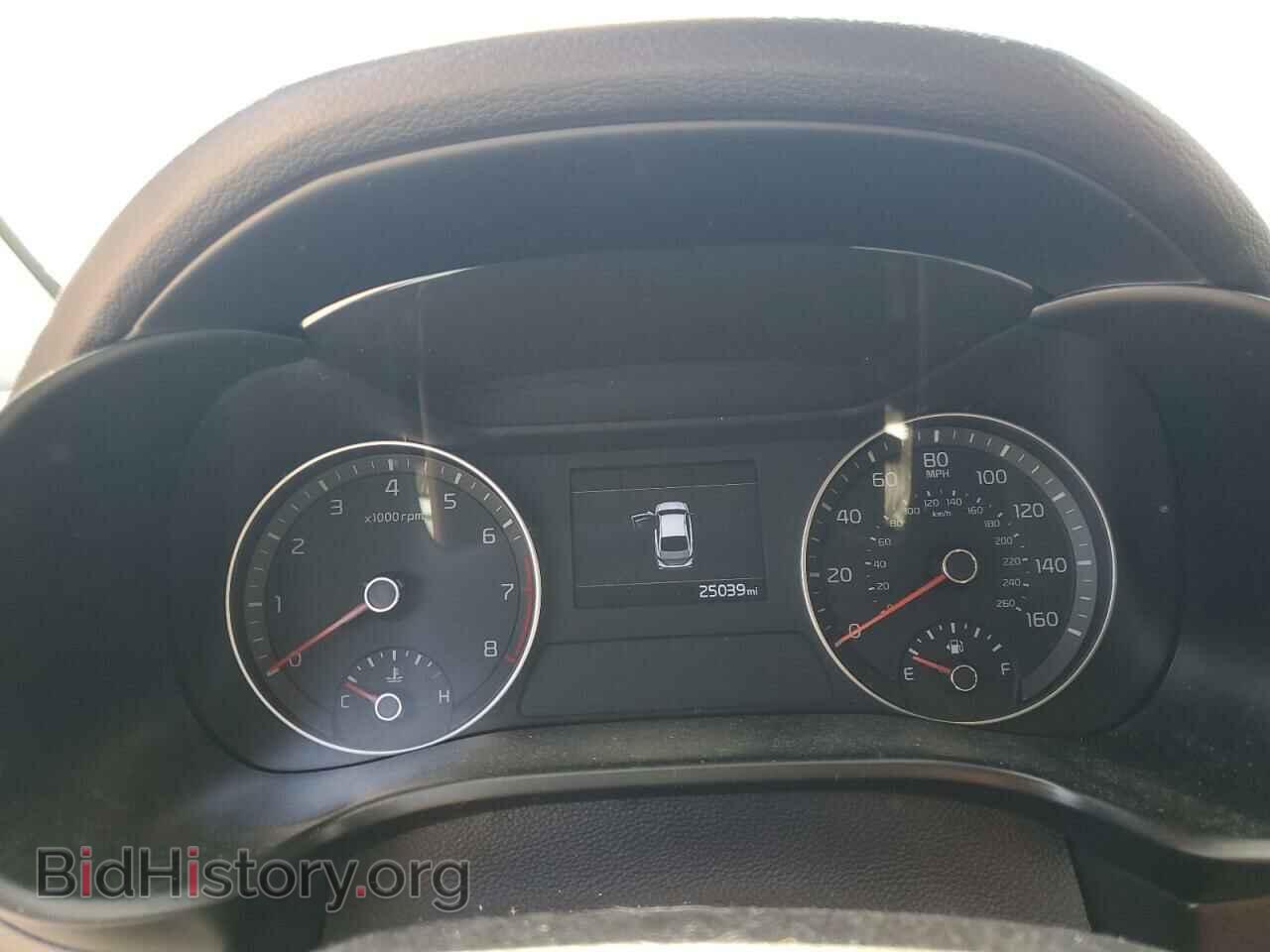 2021 KIA FORTE - VIN: 3KPF24AD3ME406347 - Фото 9
