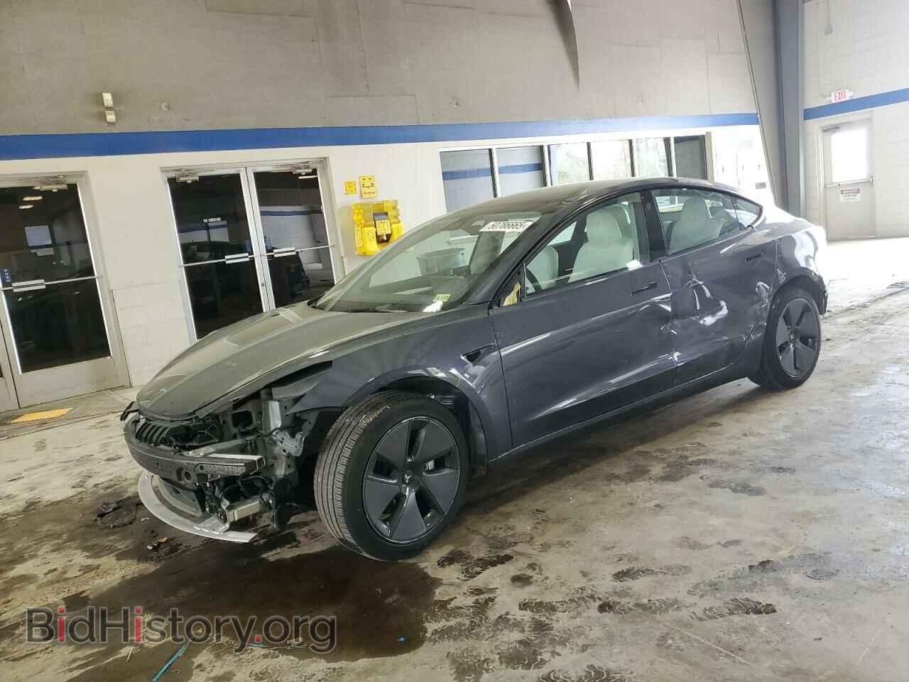 Фотография 5YJ3E1EA7PF549180 - TESLA MODEL 3 2023