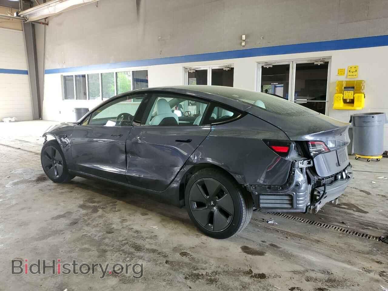 2023 TESLA MODEL 3 - VIN: 5YJ3E1EA7PF549180 - Фото 2