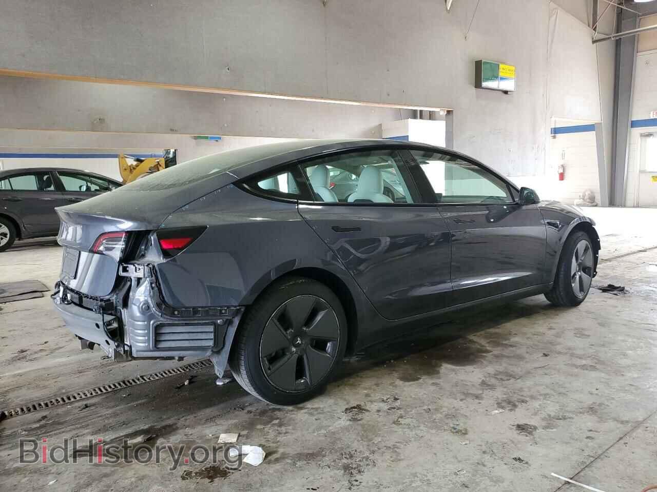 2023 TESLA MODEL 3 - VIN: 5YJ3E1EA7PF549180 - Фото 3