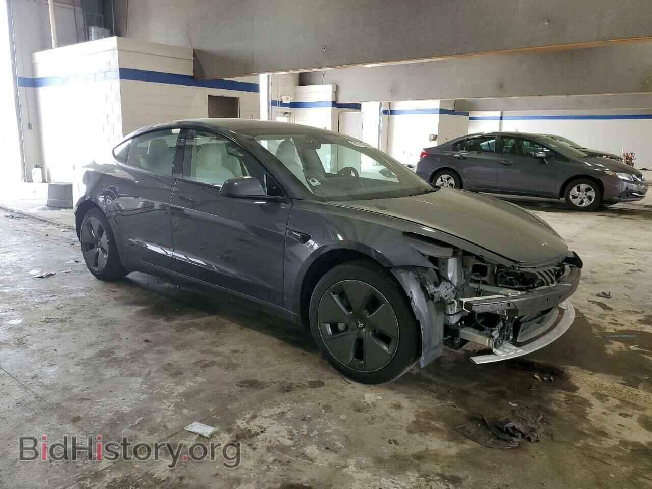 2023 TESLA MODEL 3 - VIN: 5YJ3E1EA7PF549180 - Фото 4