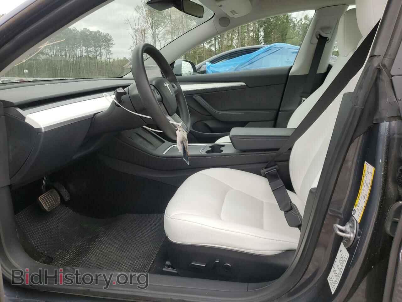 2023 TESLA MODEL 3 - VIN: 5YJ3E1EA7PF549180 - Фото 7