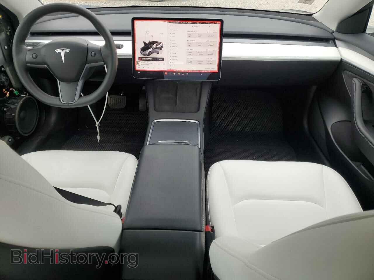 2023 TESLA MODEL 3 - VIN: 5YJ3E1EA7PF549180 - Фото 8