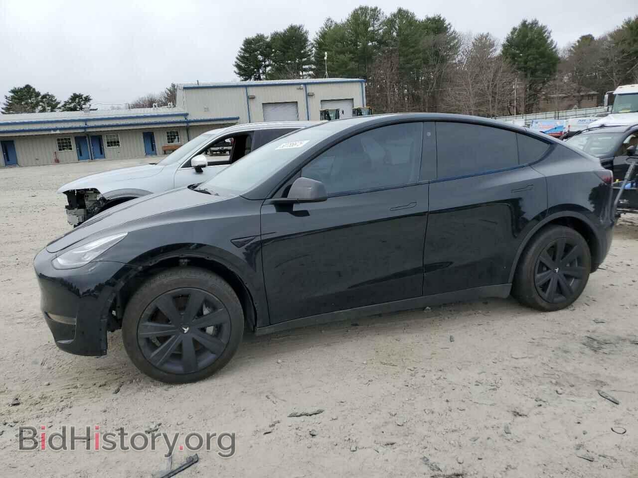 Photo 7SAYGDEE9NF437257 - TESLA MODEL Y 2022