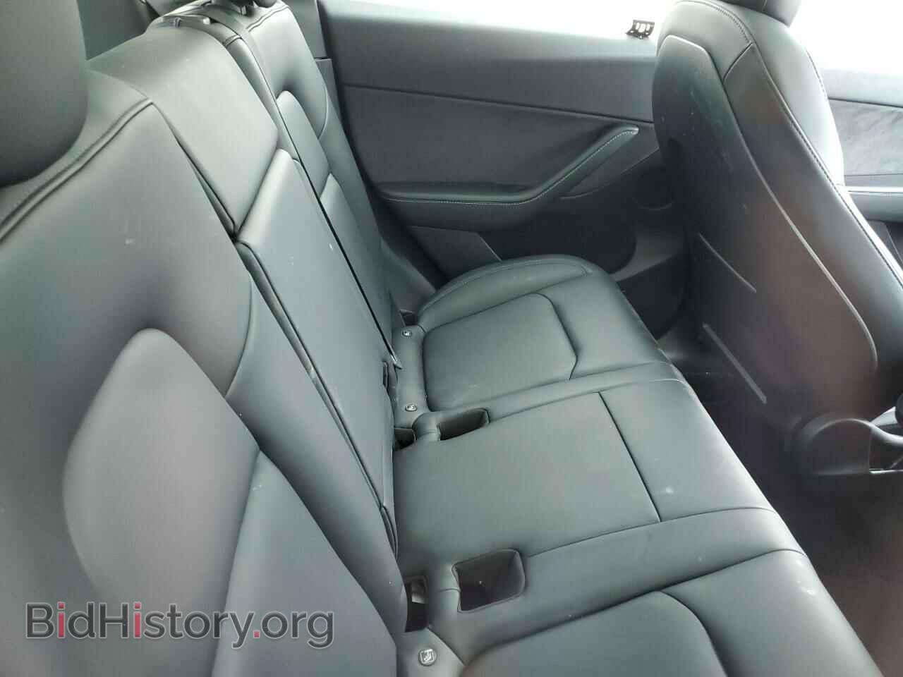 2022 TESLA MODEL Y - VIN: 7SAYGDEE9NF437257 - Фото 10