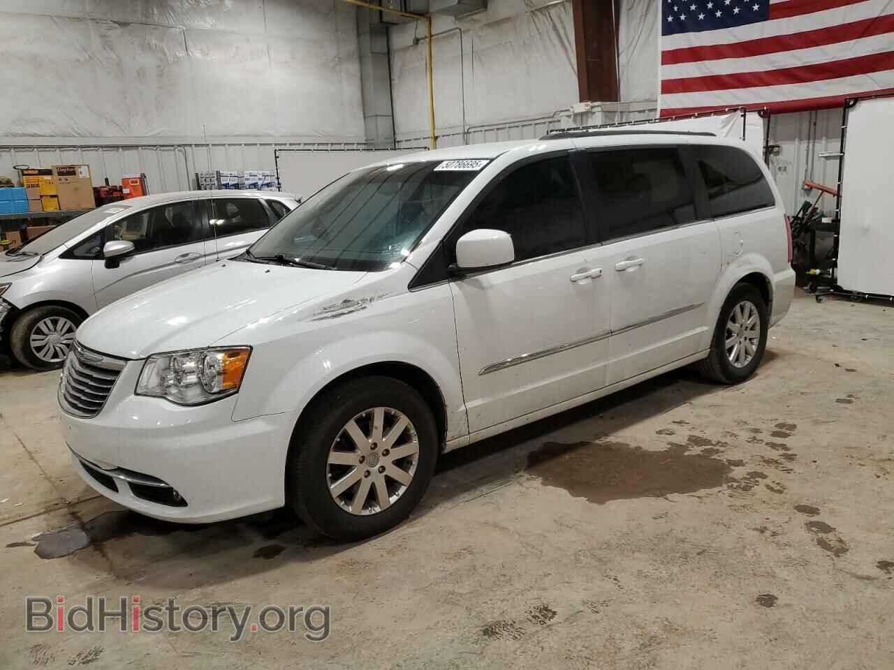 Photo 2C4RC1BG2FR560955 - CHRYSLER MINIVAN 2015