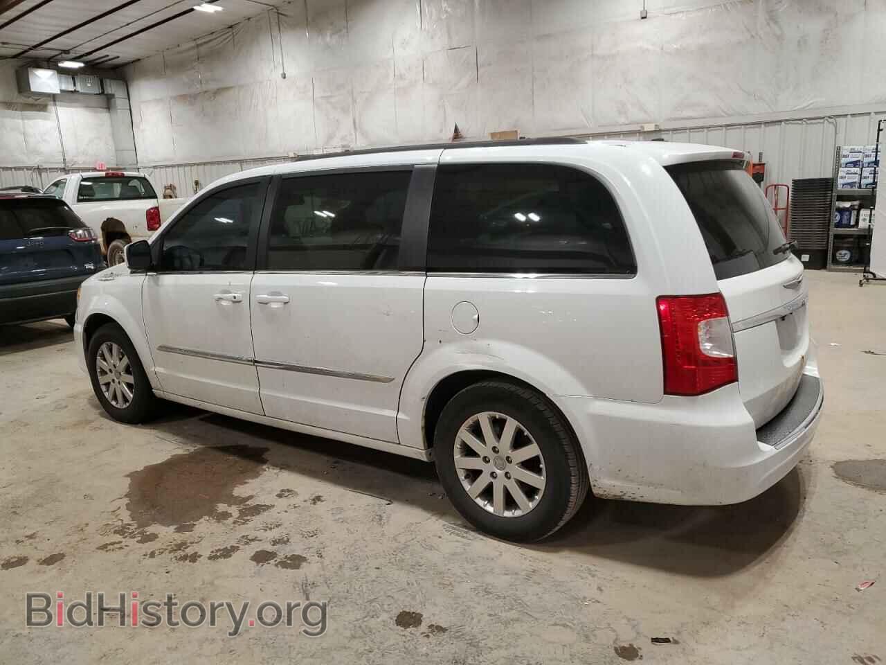 2015 CHRYSLER MINIVAN - VIN: 2C4RC1BG2FR560955 - Photo 2
