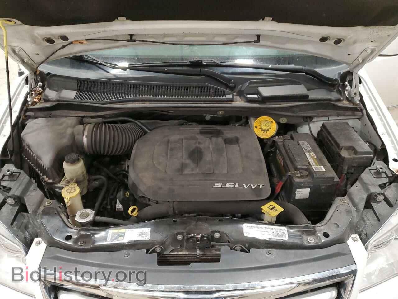 2015 CHRYSLER MINIVAN - VIN: 2C4RC1BG2FR560955 - Photo 12