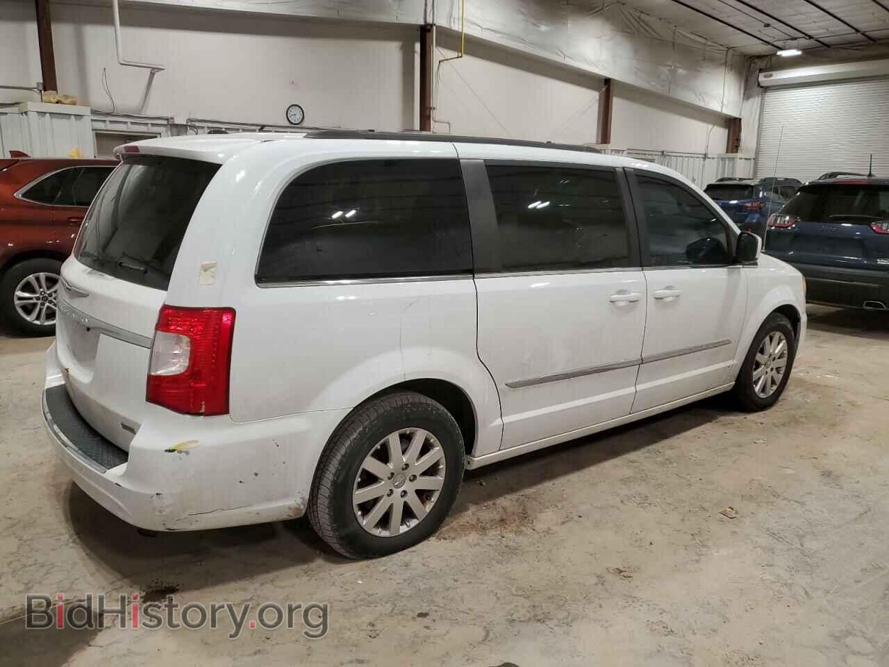 2015 CHRYSLER MINIVAN - VIN: 2C4RC1BG2FR560955 - Photo 3