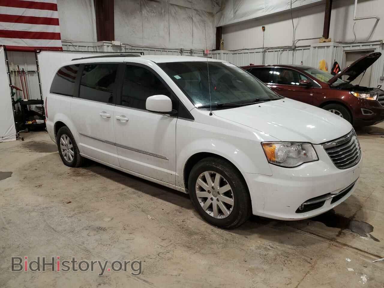 2015 CHRYSLER MINIVAN - VIN: 2C4RC1BG2FR560955 - Photo 4