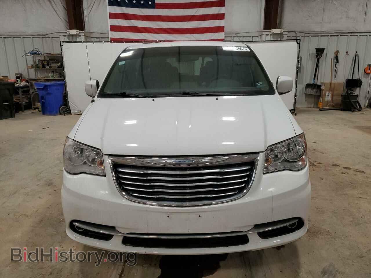 2015 CHRYSLER MINIVAN - VIN: 2C4RC1BG2FR560955 - Photo 5