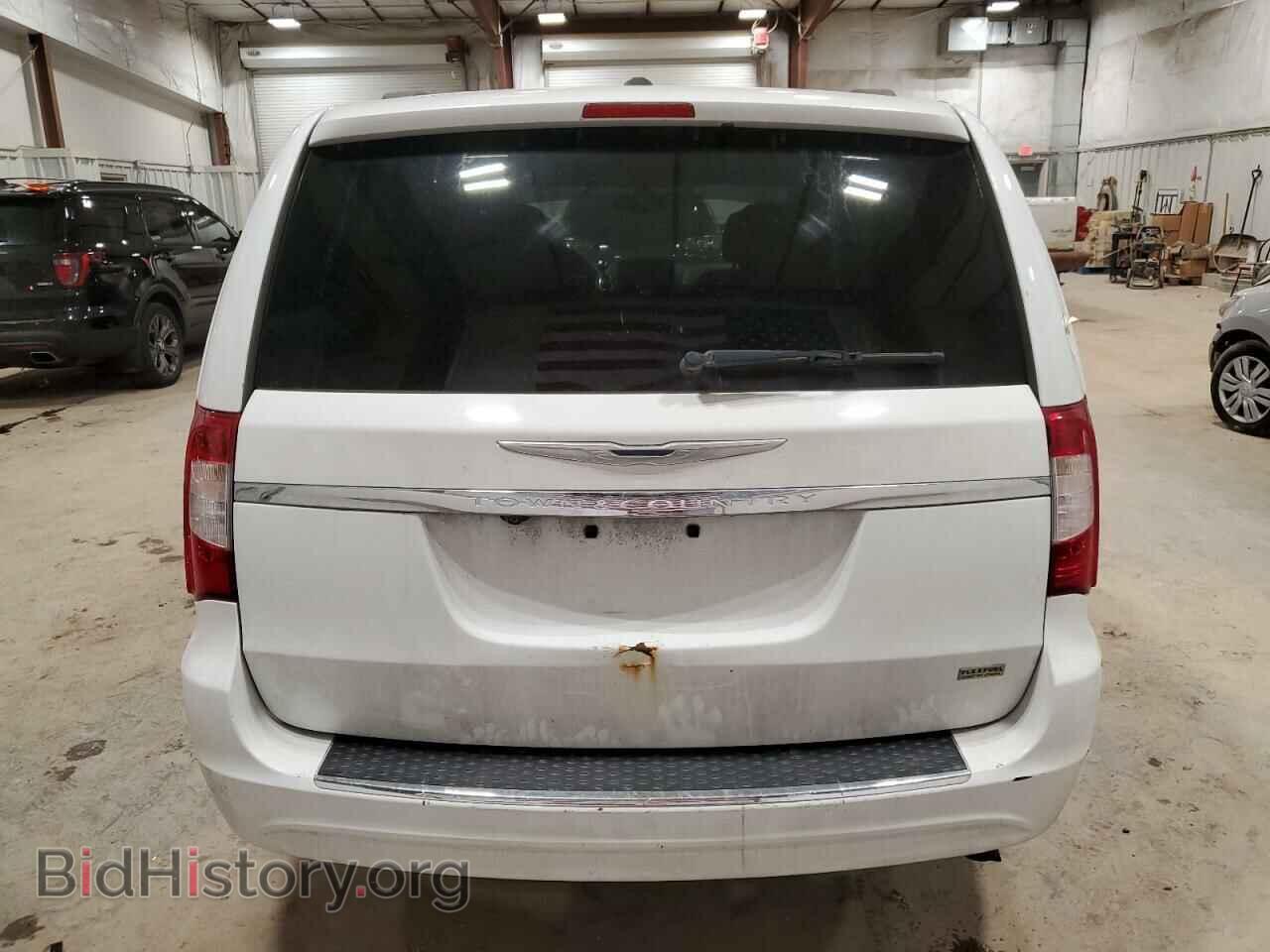 2015 CHRYSLER MINIVAN - VIN: 2C4RC1BG2FR560955 - Photo 6