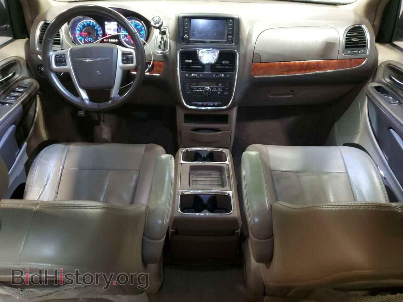 2015 CHRYSLER MINIVAN - VIN: 2C4RC1BG2FR560955 - Photo 8