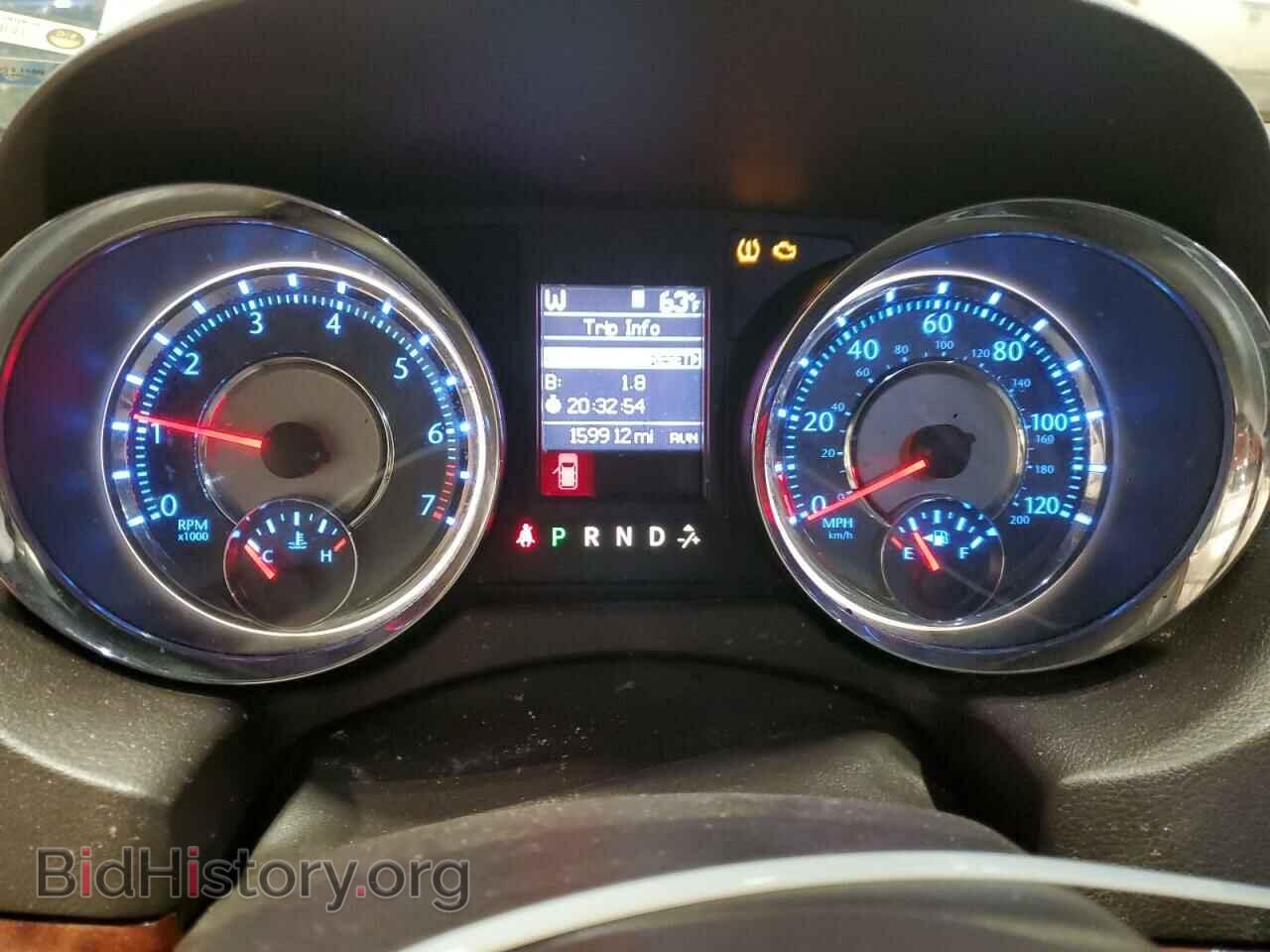 2015 CHRYSLER MINIVAN - VIN: 2C4RC1BG2FR560955 - Photo 9