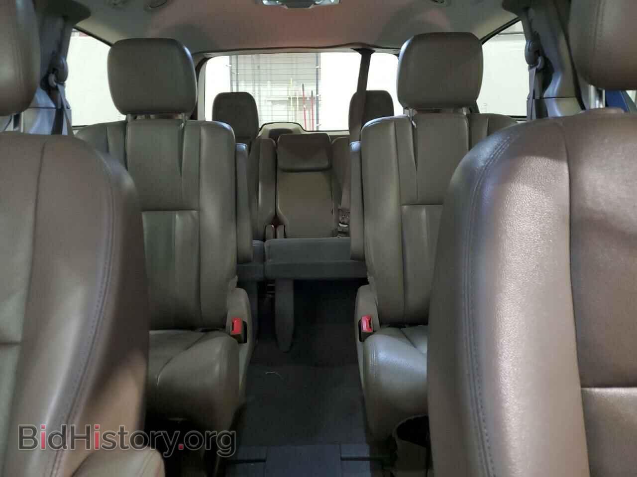 2015 CHRYSLER MINIVAN - VIN: 2C4RC1BG2FR560955 - Photo 10