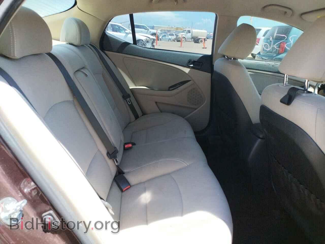 2014 KIA OPTIMA - VIN: 5XXGM4A73EG302345 - Фото 6