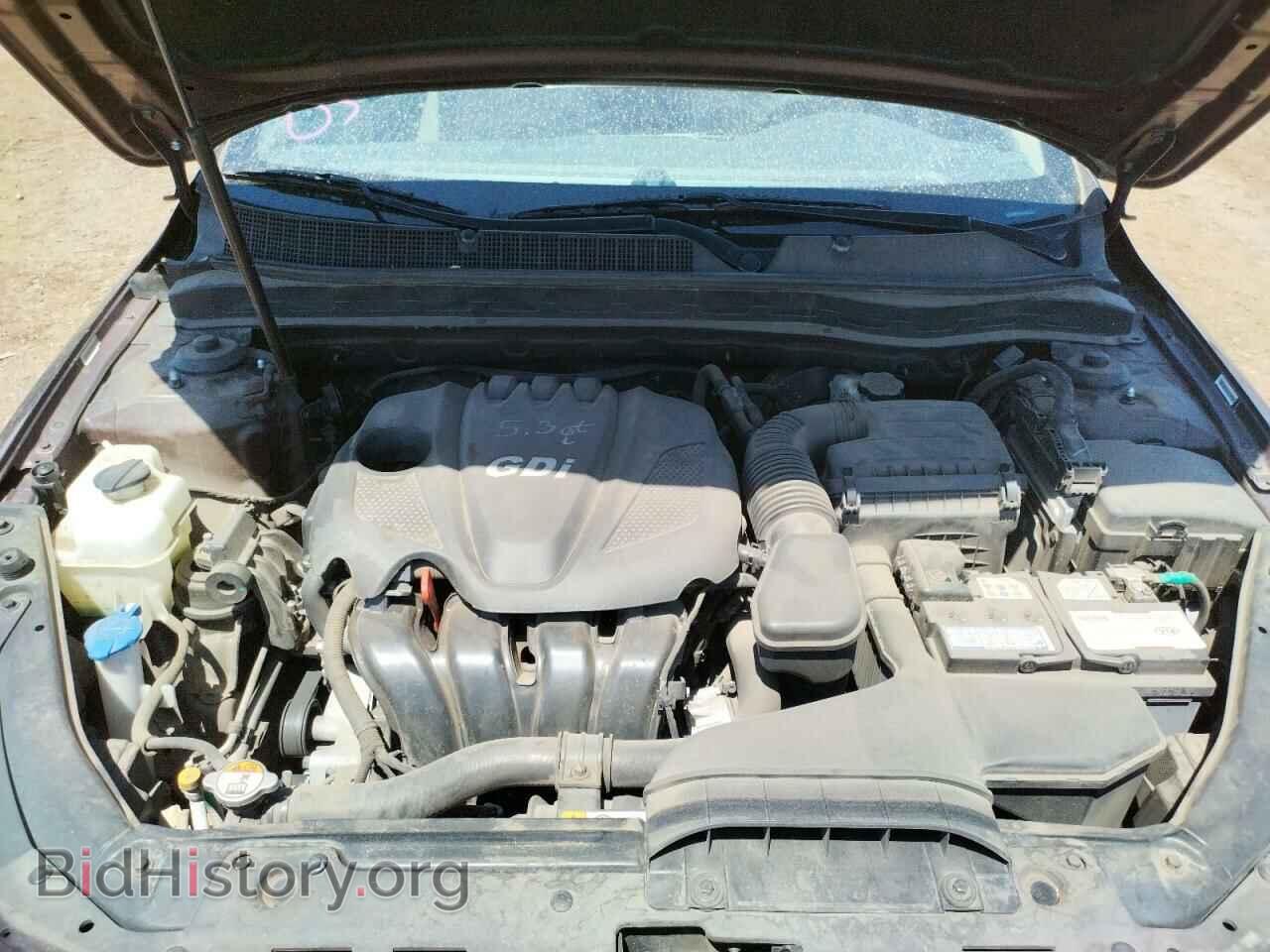 2014 KIA OPTIMA - VIN: 5XXGM4A73EG302345 - Фото 7