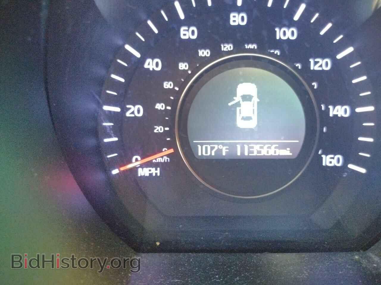 2014 KIA OPTIMA - VIN: 5XXGM4A73EG302345 - Фото 8