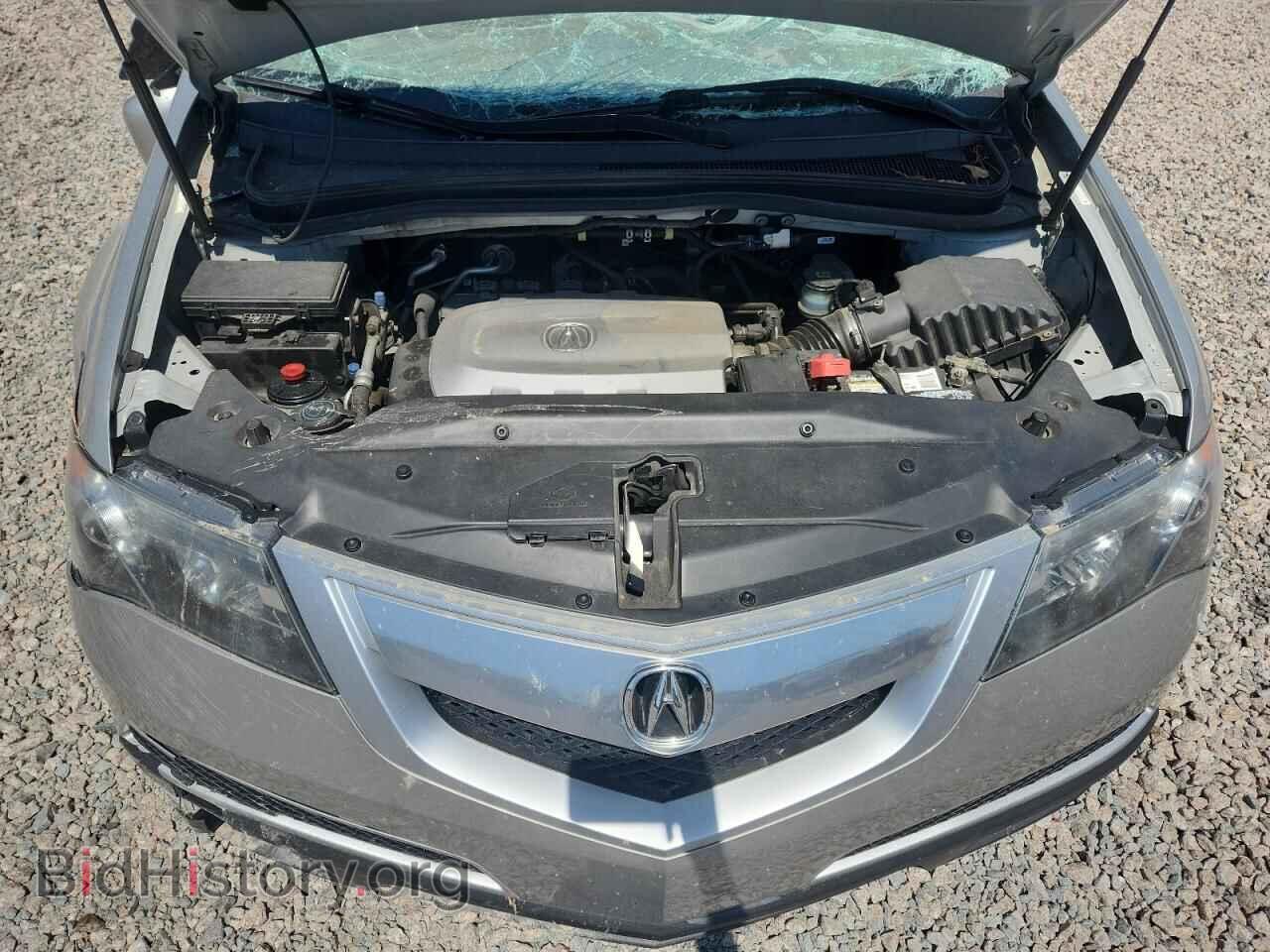 2013 ACURA MDX - VIN: 2HNYD2H24DH516379 - Photo 12
