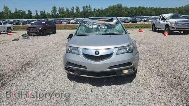 2013 ACURA MDX - VIN: 2HNYD2H24DH516379 - Photo 14
