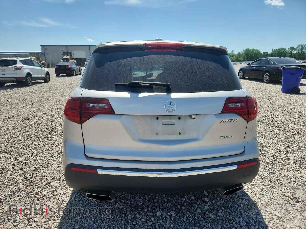 2013 ACURA MDX - VIN: 2HNYD2H24DH516379 - Photo 6