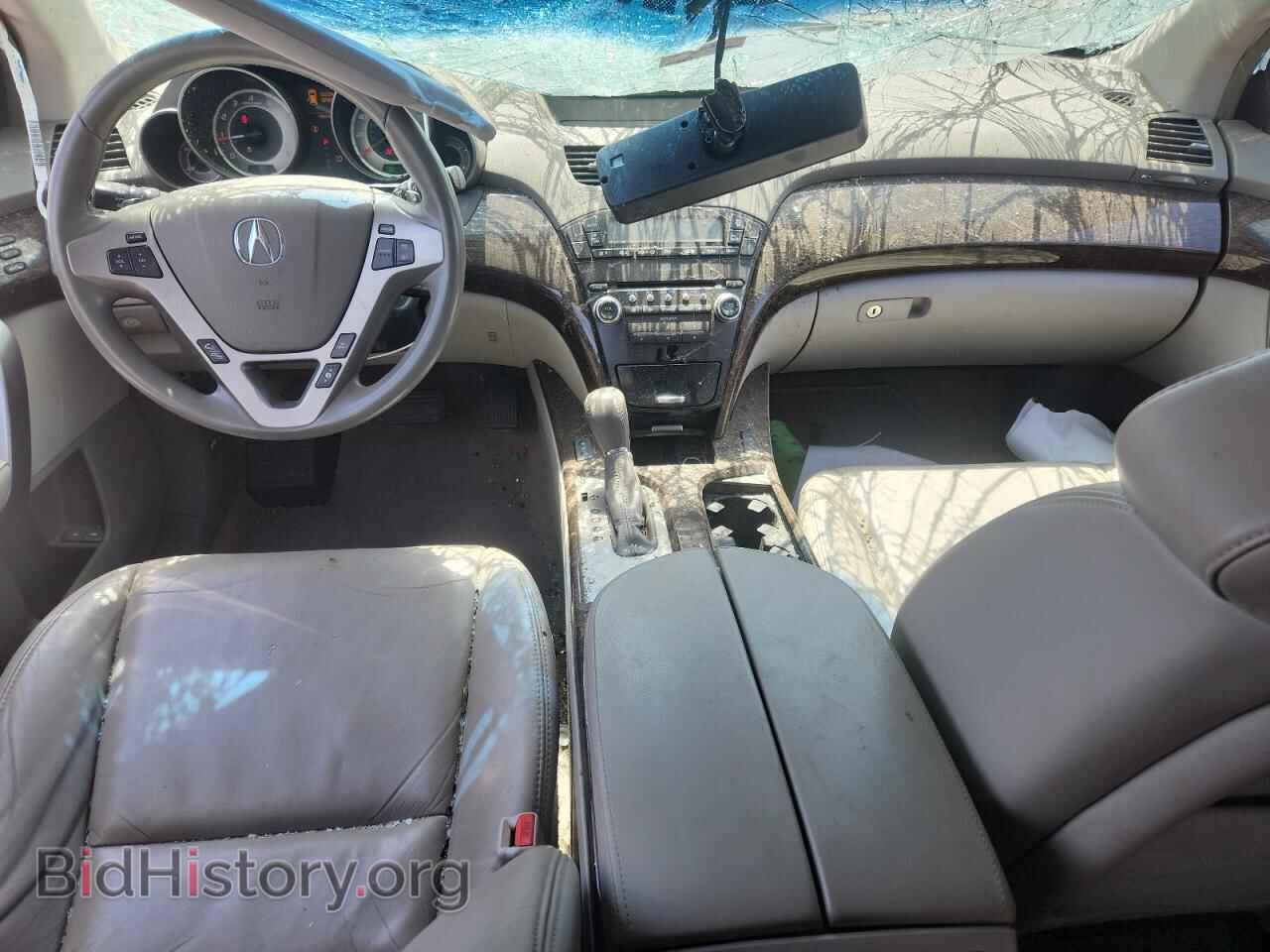 2013 ACURA MDX - VIN: 2HNYD2H24DH516379 - Photo 8