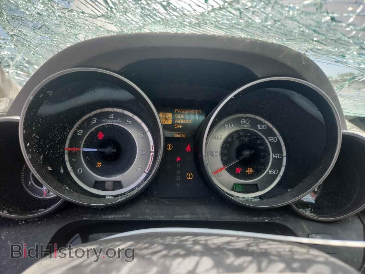 2013 ACURA MDX - VIN: 2HNYD2H24DH516379 - Photo 9