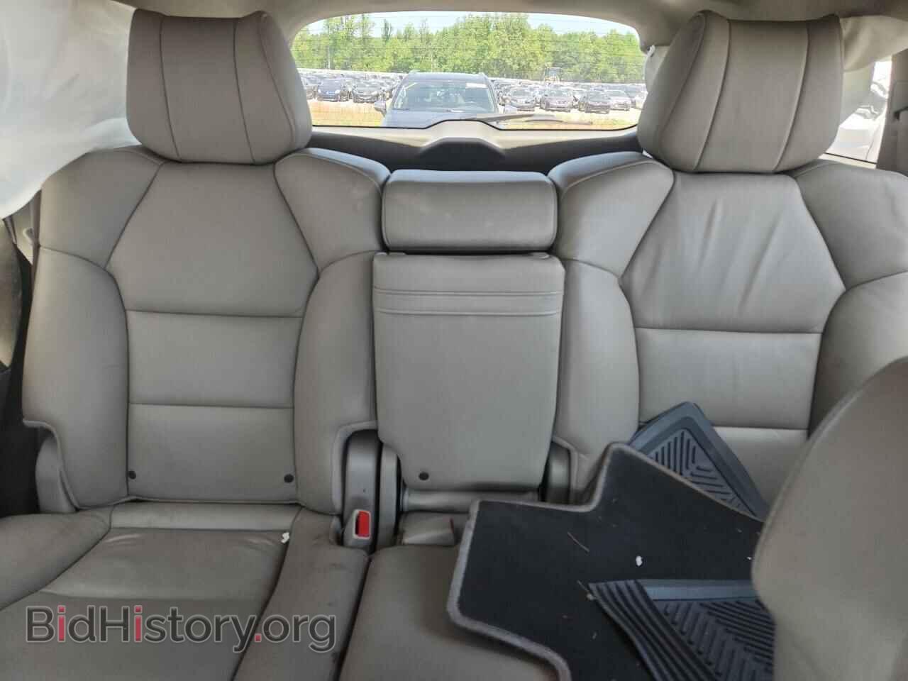 2013 ACURA MDX - VIN: 2HNYD2H24DH516379 - Photo 10