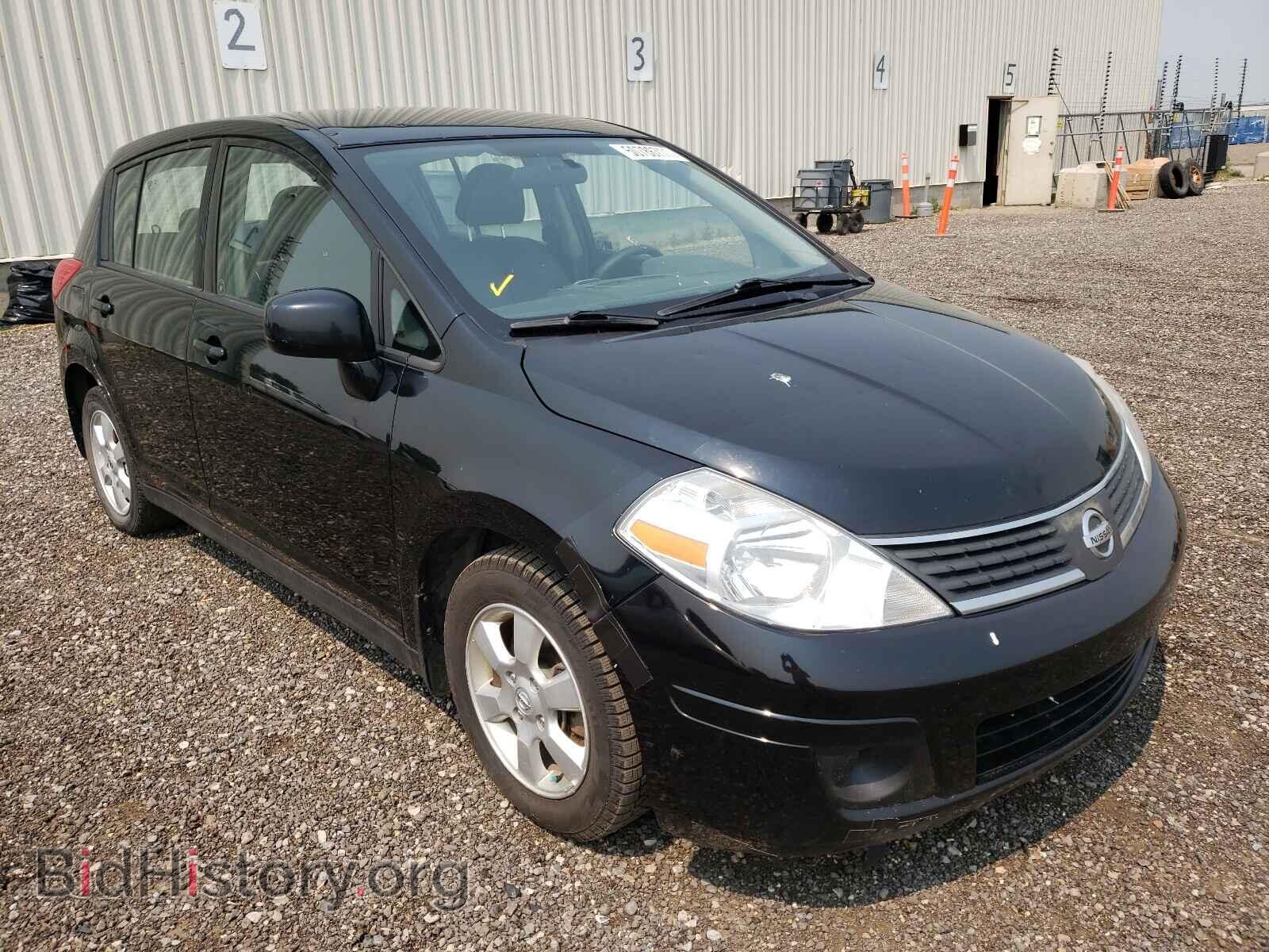 Photo 3N1BC13E09L469573 - NISSAN VERSA 2009