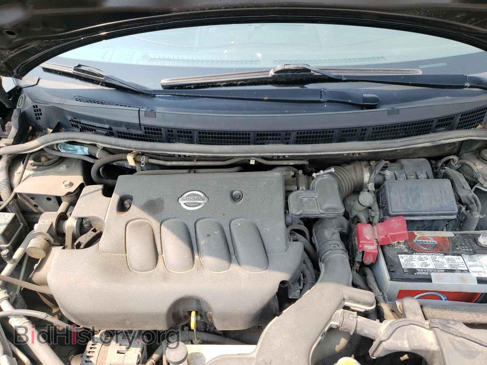 2009 NISSAN VERSA - VIN: 3N1BC13E09L469573 - Фото 7