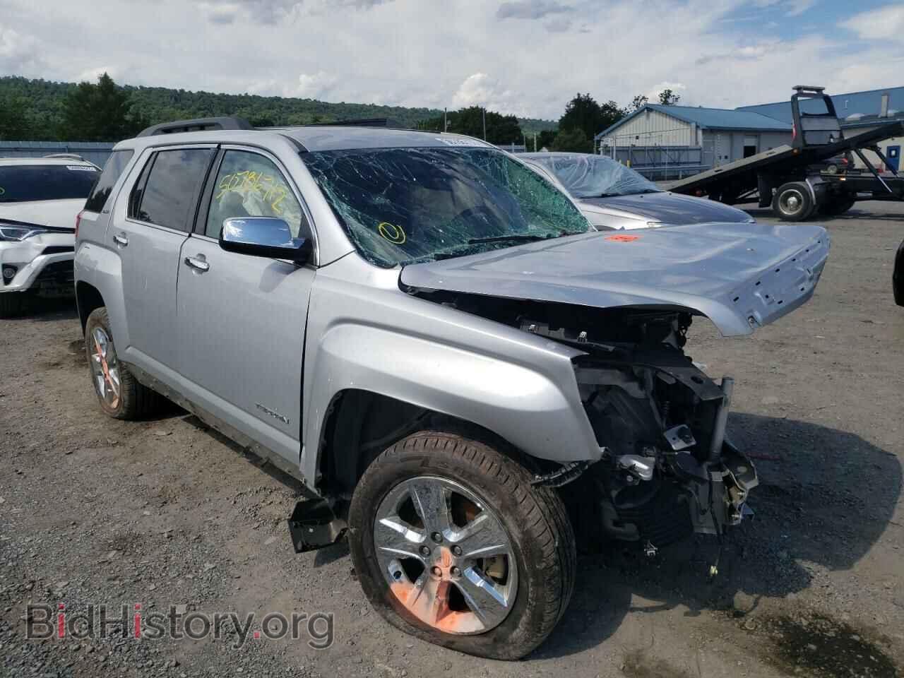 Photo 2GKFLWE32F6327835 - GMC TERRAIN 2015