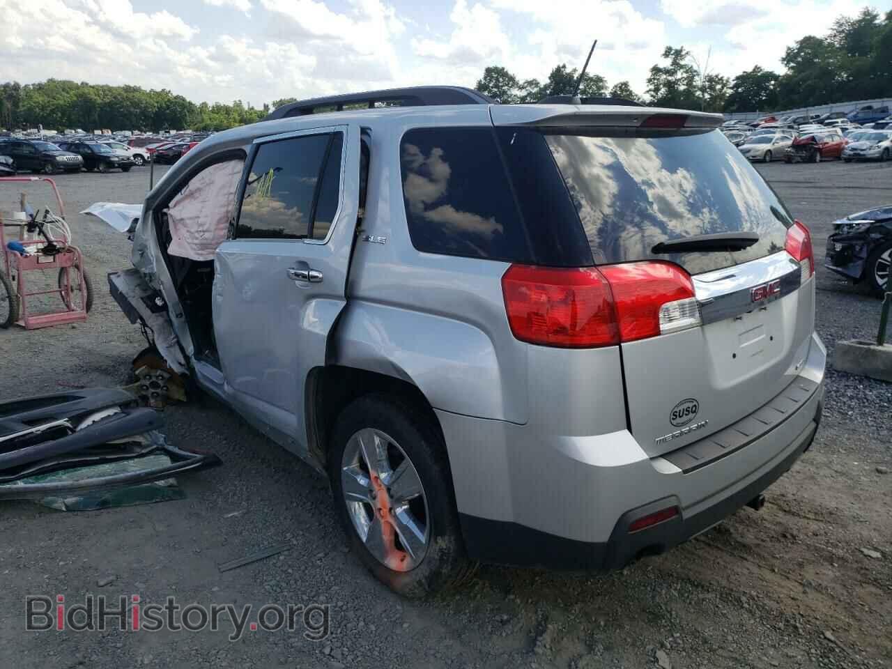 2015 GMC TERRAIN - VIN: 2GKFLWE32F6327835 - Фото 3