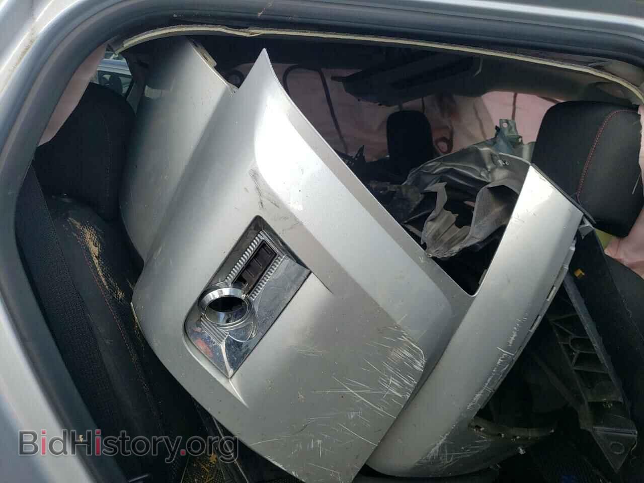 2015 GMC TERRAIN - VIN: 2GKFLWE32F6327835 - Фото 6