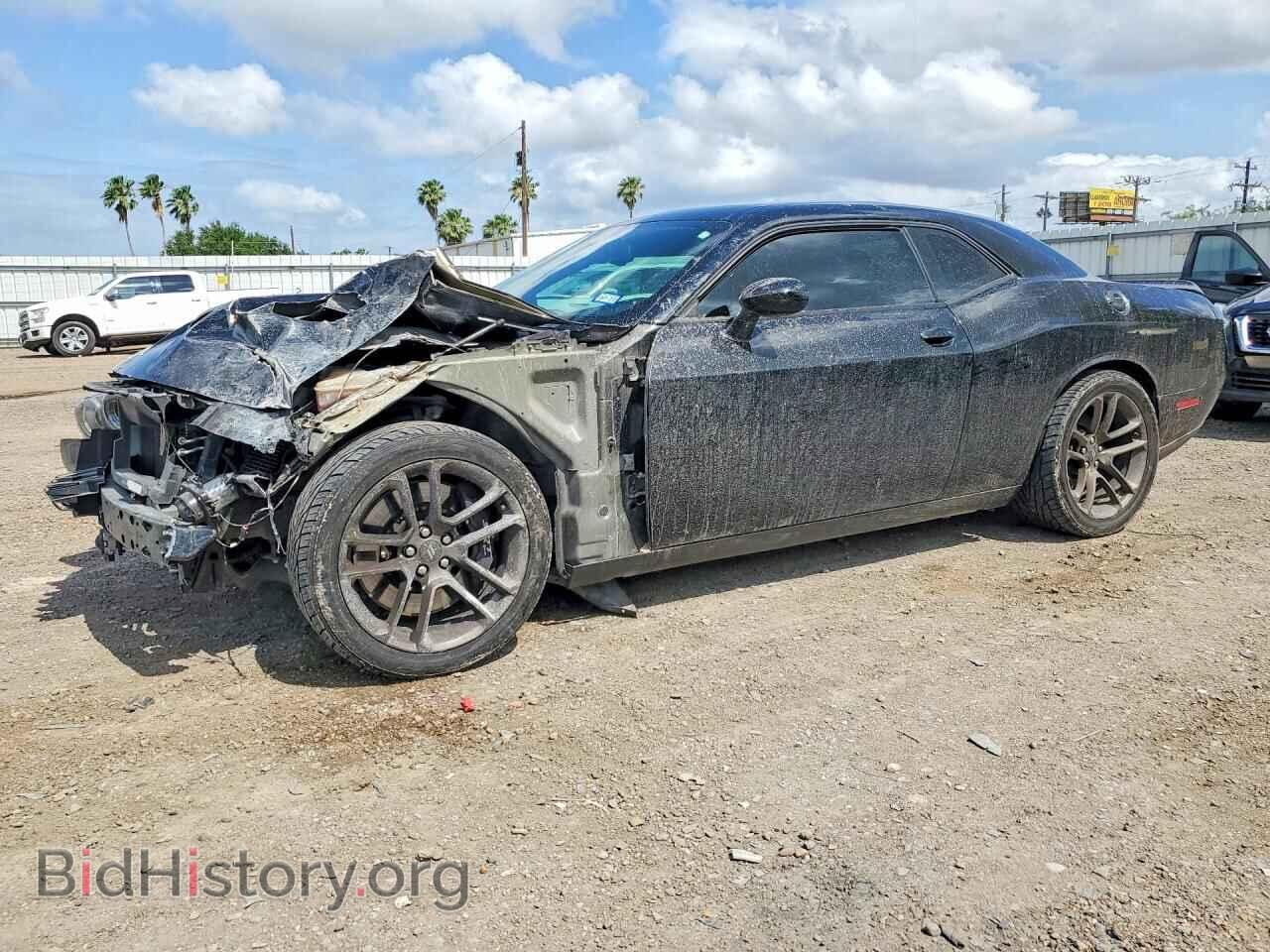 Photo 2C3CDZFJ1MH594173 - DODGE CHALLENGER 2021