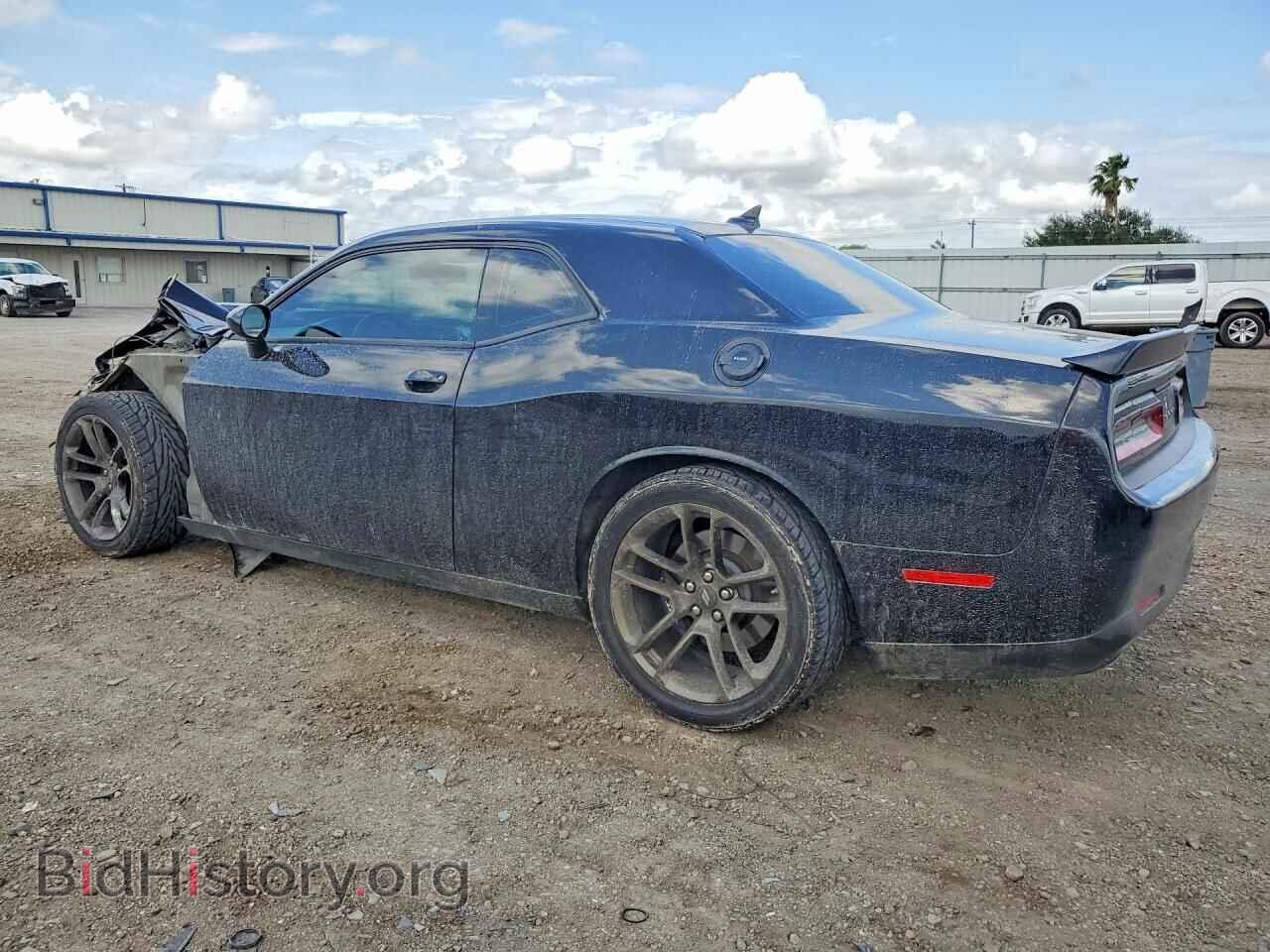 2021 DODGE CHALLENGER - VIN: 2C3CDZFJ1MH594173 - Photo 2