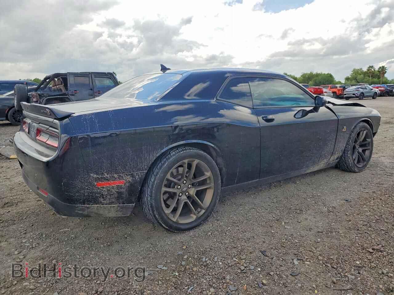 2021 DODGE CHALLENGER - VIN: 2C3CDZFJ1MH594173 - Photo 3