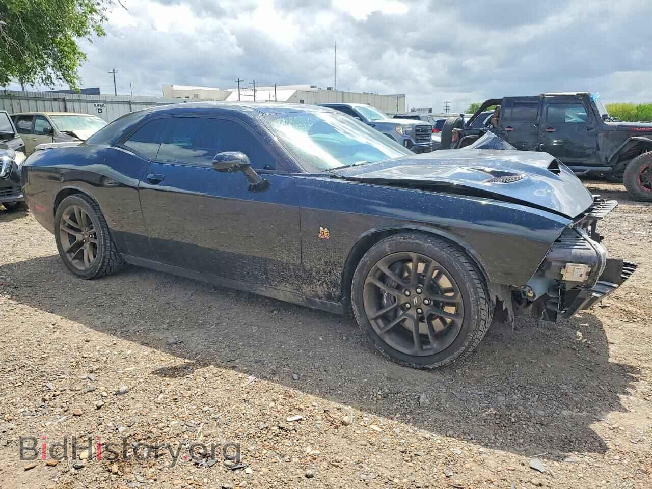 2021 DODGE CHALLENGER - VIN: 2C3CDZFJ1MH594173 - Photo 4