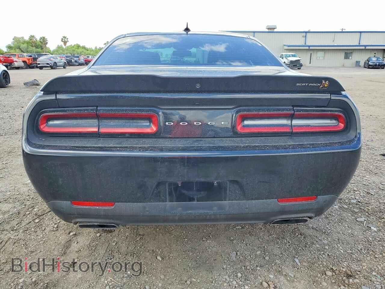 2021 DODGE CHALLENGER - VIN: 2C3CDZFJ1MH594173 - Photo 6