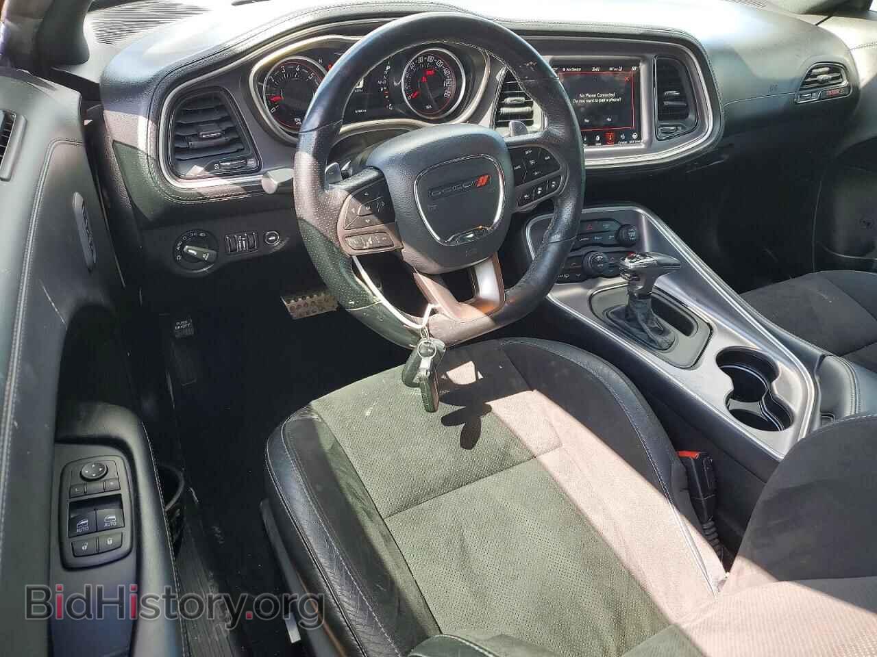 2021 DODGE CHALLENGER - VIN: 2C3CDZFJ1MH594173 - Photo 8