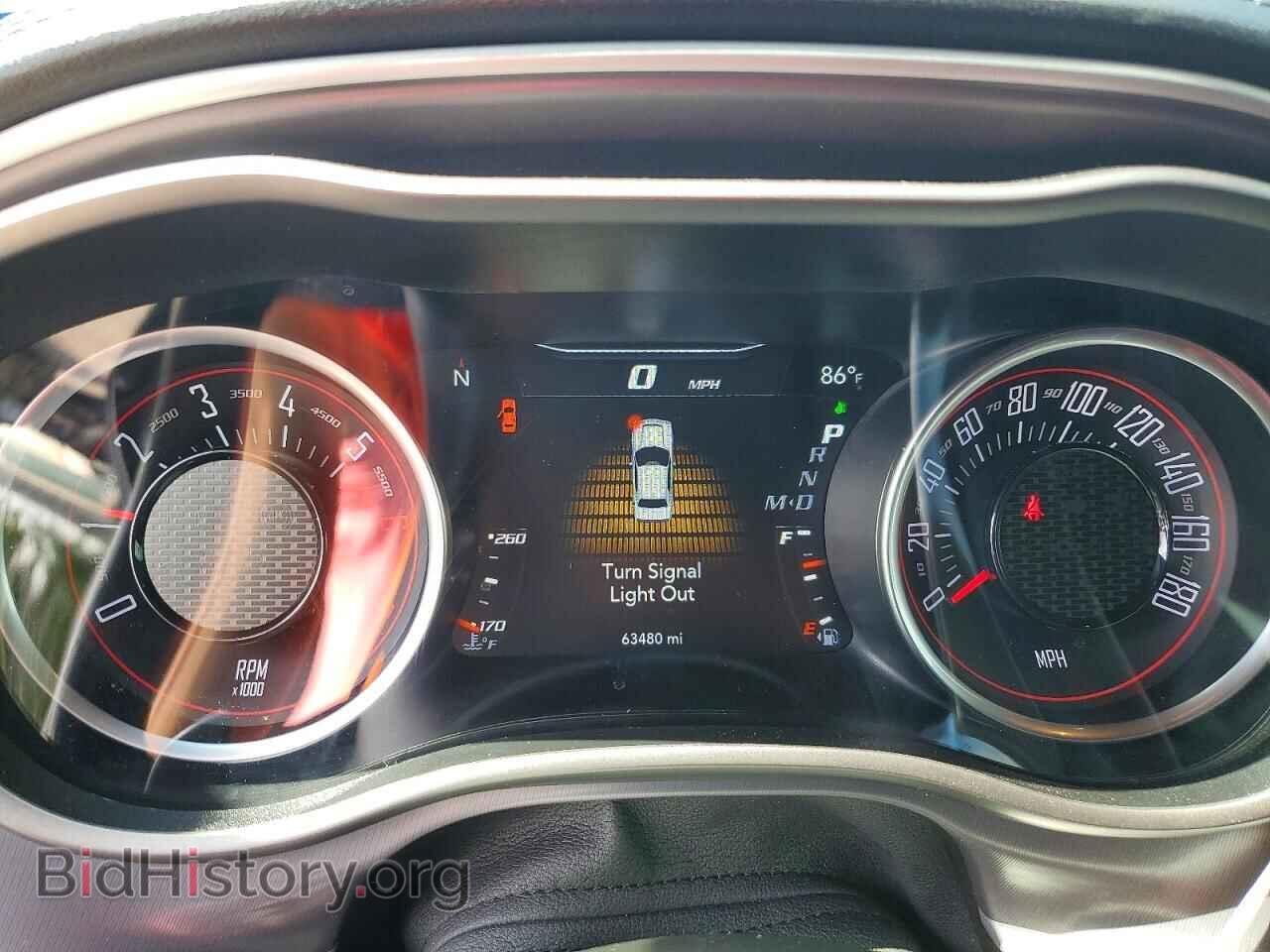 2021 DODGE CHALLENGER - VIN: 2C3CDZFJ1MH594173 - Photo 9