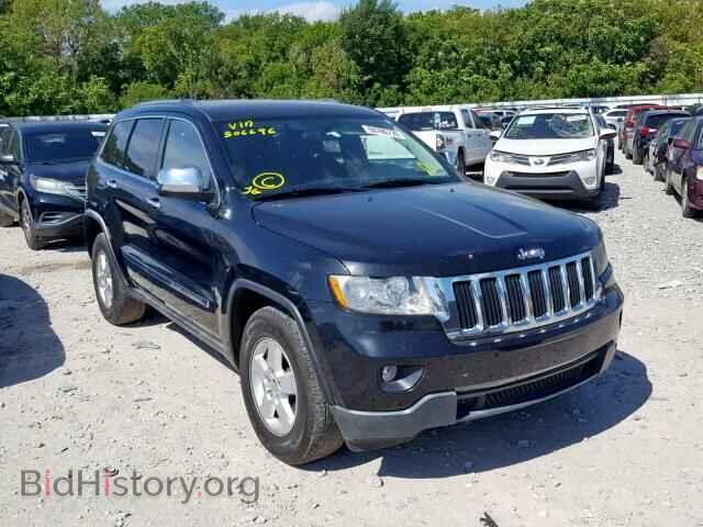 Photo 1J4RR4GG1BC506696 - JEEP GRAND CHER 2011